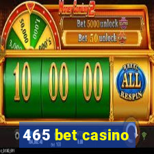 465 bet casino